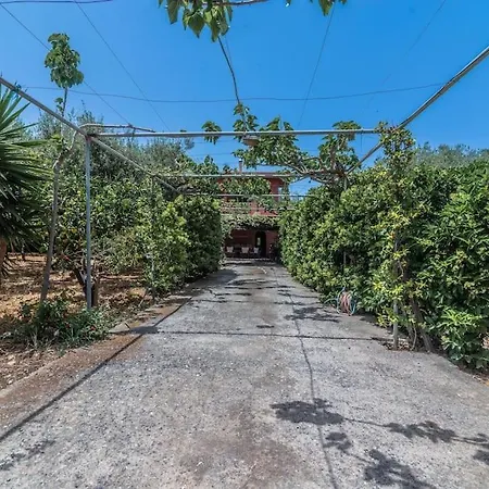Olivegarden Cottage Near The Beach Gouves Exterior photo