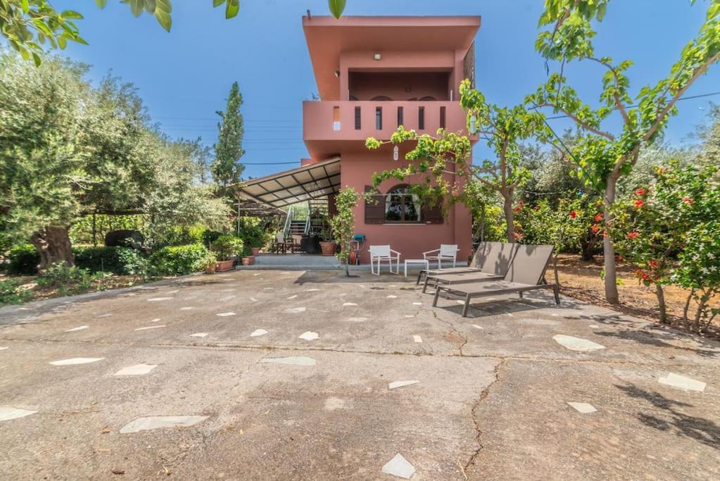 Holiday home Olivegarden Near The Gouves