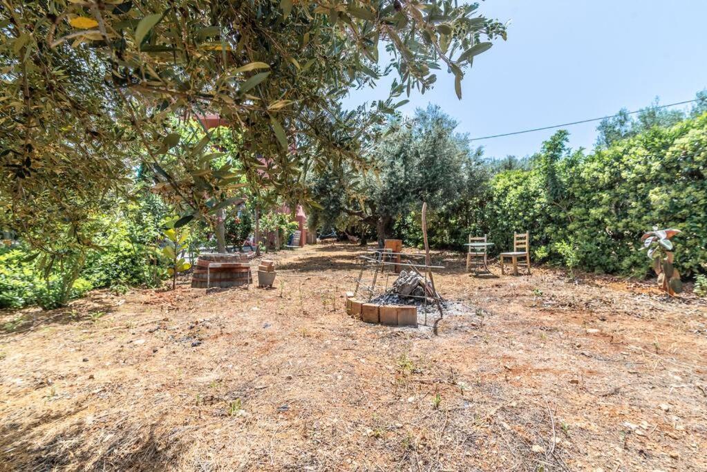 Olivegarden Near The Casa vacanze Gouves
